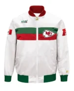 2019 Kansas City Chiefs Mexico Jacket