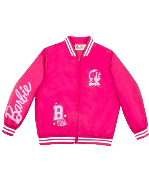 Barbie Bomber Jacket