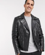 Barneys Leather Jacket