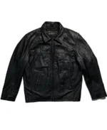 Ben Sherman Leather Jacket