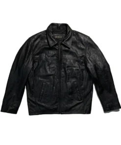 Ben Sherman Leather Jacket