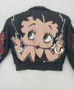 Betty Boop Jacket Vintage