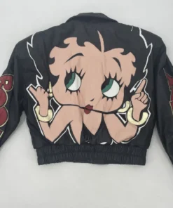 Betty Boop Jacket Vintage