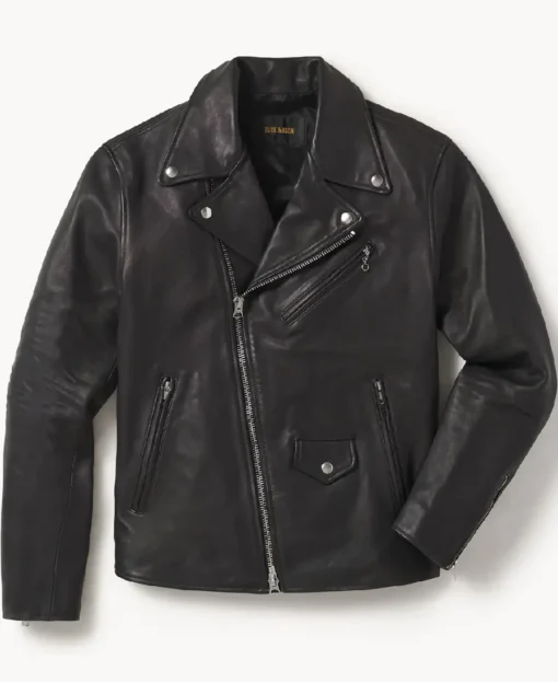 Buck Mason Leather Jacket
