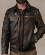 Buffalo Leather Jacket