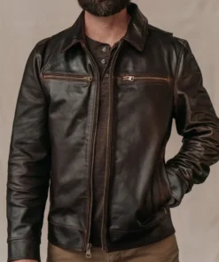 Buffalo Leather Jacket