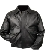 Burks Bay Leather Jacket