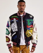 First Row Varsity Jacket