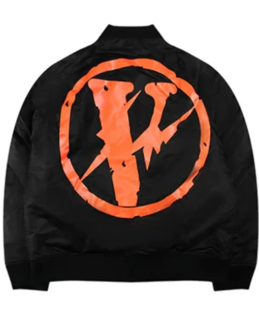 Friends Vlone Bomber Jacket