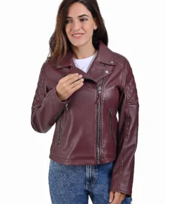 Frye Leather Jacket