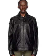 Helmut Lang Leather Jacket