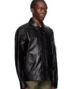 Helmut Lang Leather Jacket Sale