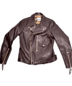 Horsehide Leather Jacket