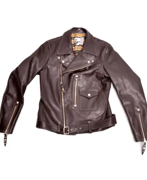 Horsehide Leather Jacket