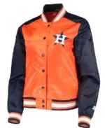 Houston Astros Orange The Legend Jacket