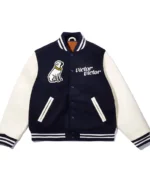 Human Made Victor Victor Varsity Jacket