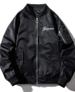 Japanese Bomber Jacket Front