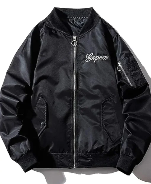 Japanese Bomber Jacket Front