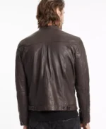 John Varvatos Leather Jacket Sale