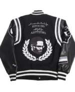 Malcolm X All Stars Varsity Jacket