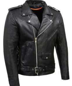 Milwaukee Leather Jacket