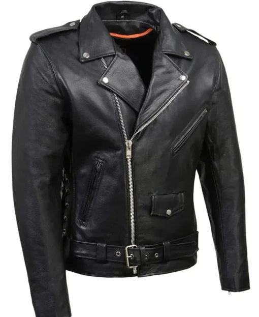 Milwaukee Leather Jacket