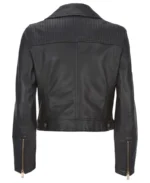 Mint Velvet Leather Jacket Sale