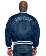 New York Bomber Jacket Sale