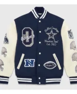 OVO Dallas Cowboys Varsity Jacket