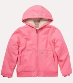 Pink Carhartt Jacket