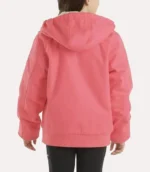 Pink Carhartt Jacket Women