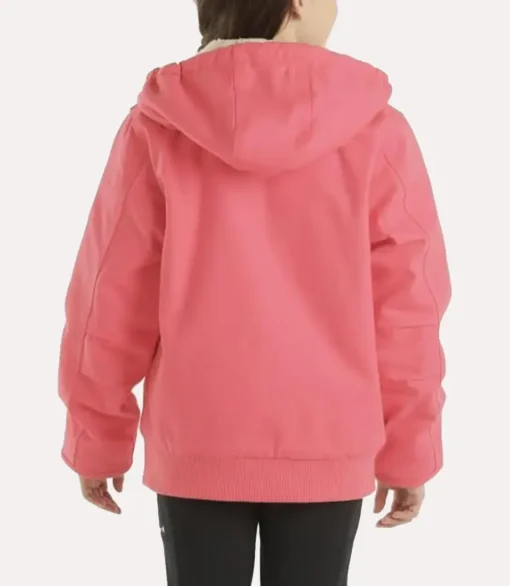 Pink Carhartt Jacket Women