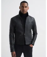 Reiss Leather Jacket