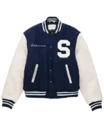 SZA Letterman Jacket