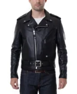 Schott NYC Leather Jacket