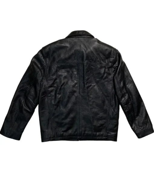 Shop Ben Sherman Leather Jacket