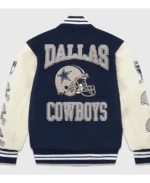 Shop OVO Dallas Cowboys Varsity Jacket