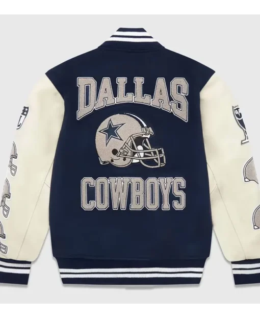 Shop OVO Dallas Cowboys Varsity Jacket