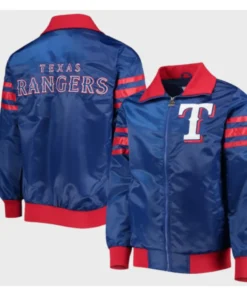 Texas Rangers Bomber Jacket