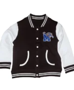 Tigers University of Memphis Varsity Jacket