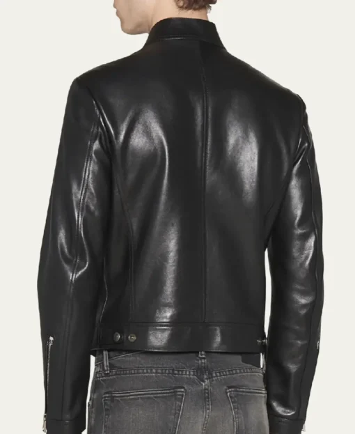 Tom Ford Leather Jacket Men