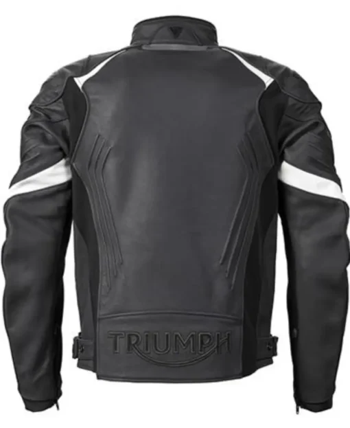 Triumph Leather Jacket Sale