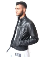 Vera Pelle Leather Jacket Men