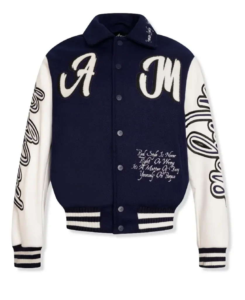 Amicci Varsity Jacket