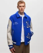 Axel Arigato Varsity Jacket