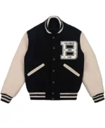 Billionaire Girls Club Letterman Jacket