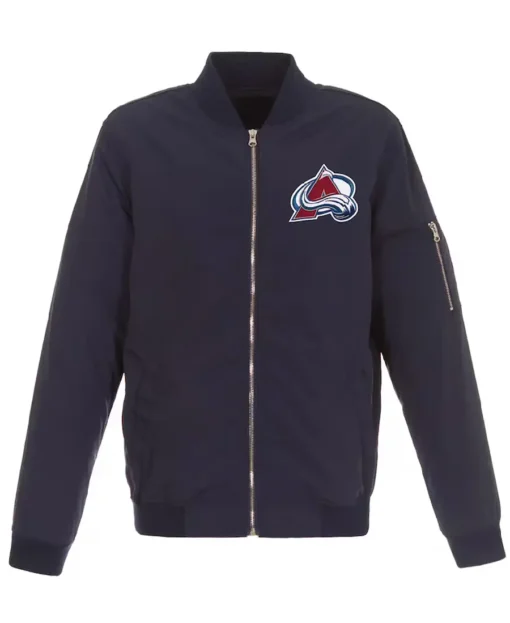 Colorado Avalanche Lightweight Nylon Jacket