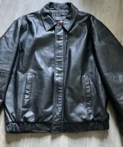 Covington Leather Jacket