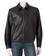 Croft And Barrow Leather Jacket