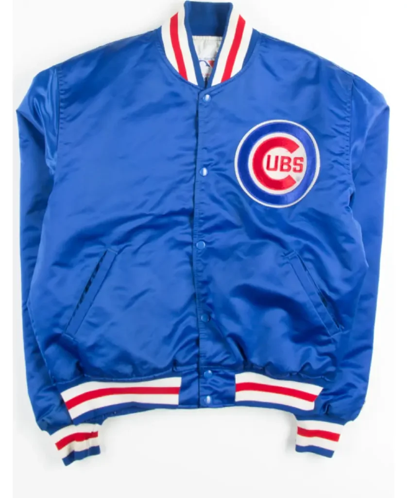 Cubs Bomber Jacket